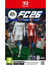 EA Sports FC 26 (русские субтитры) (Nintendo Switch 2)