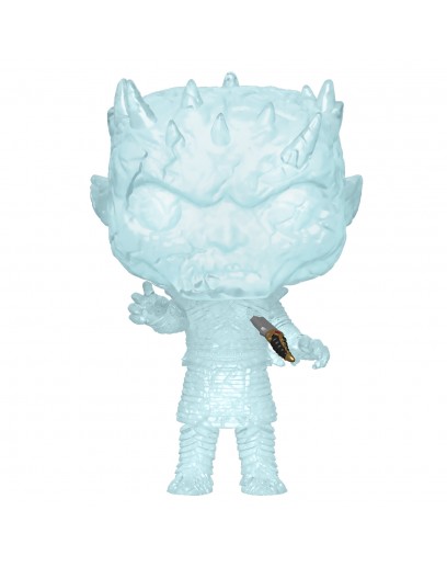 Фигурка Funko POP! Vinyl: Game of Thrones: Crystal Night King w/Dagger in Chest 44823 