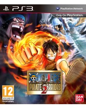 One Piece: Pirate Warriors 2 (PS3)