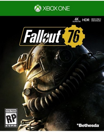 Fallout 76 (русские субтитры) (Xbox One) 