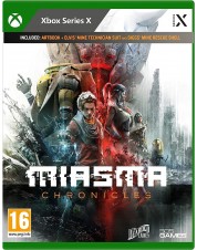Miasma Chronicles (русские субтитры) (Xbox Series X)
