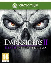 Darksiders 2: Deathinitive Edition (русская версия) (Xbox One)