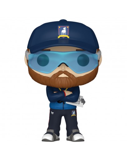 Фигурка Funko POP! TV: Ted Lasso: Coach Beard (Exc) 66247 