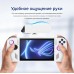 Силиконовый чехол + насадки для Asus Rog Ally (White) 