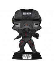 Фигурка Funko POP! Bobble: Star Wars: The Bad Batch: Echo 55504 (56280)