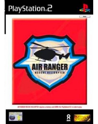Air Ranger: Rescue Helicopter (PS2) 