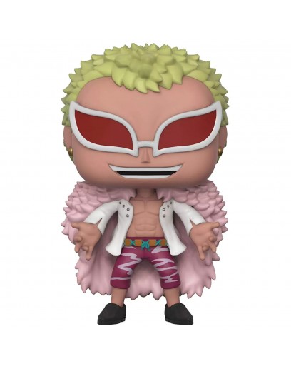 Фигурка Funko POP! Animation: One Piece S3: Donquixote Doflamingo 32718 