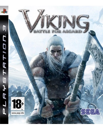 Viking: Battle for Asgard (PS3) 