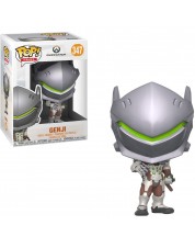 Фигурка Funko POP! Vinyl: Games: Overwatch S4: Genji 32274