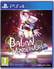 Balan Wonderworld (русские субтитры) (PS4 / PS5)