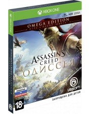 Assassin’s Creed: Одиссея Omega Edition (русская версия) (Xbox One)