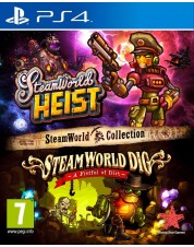 Steamworld Collection (русские субтитры) (PS4)