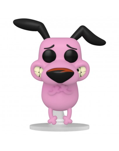 Фигурка Funko POP! Animation: Courage: Courage the Cowardly Dog 57788 