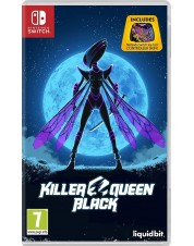 Killer Queen Black (Nintendo Switch)