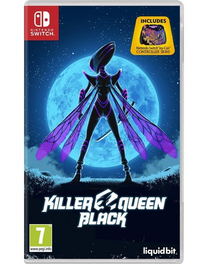 Killer Queen Black (Nintendo Switch) 