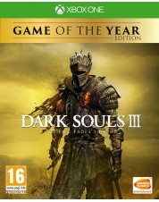 Dark Souls III (3): The Fire Fades Edition (русские субтитры) (Xbox One / Series)
