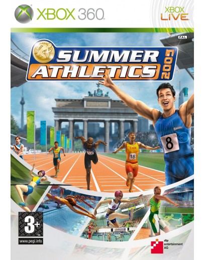 Summer Athletics 2009 (Xbox 360) 