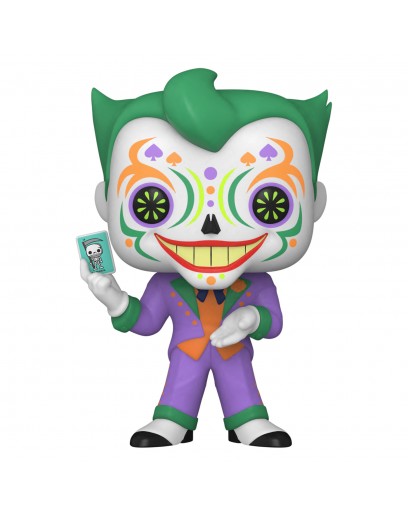 Фигурка Funko POP! Vinyl: DC: Dia De Los: Joker 57417 