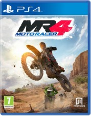 Moto Racer 4 (русские субтитры) (поддержка VR) (PS4)