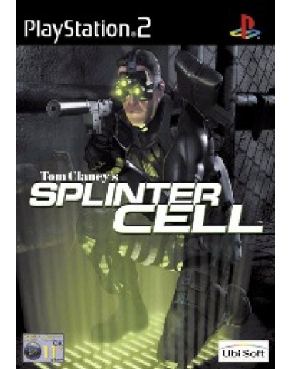 Tom Clancy's Splinter Cell (PS2) 
