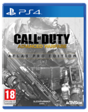 Call of Duty: Advanced Warfare Atlas Pro Edition (PS4)