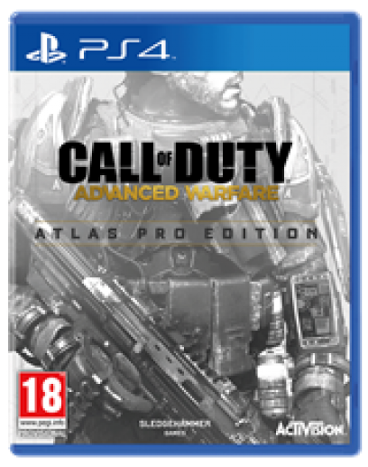 Call of Duty: Advanced Warfare Atlas Pro Edition (PS4) 