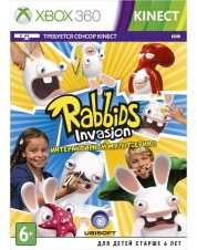 Rabbids Invasion (Xbox 360)