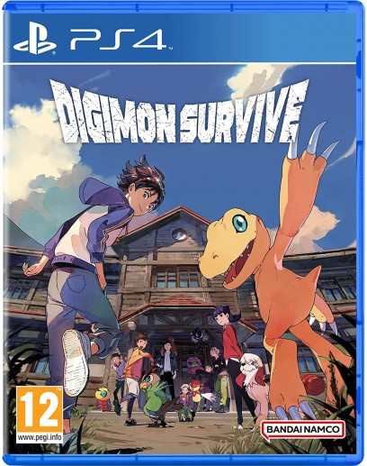 Digimon Survive (PS4) 