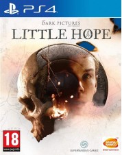 The Dark Pictures Anthology: Little Hope (русская версия) (PS4)