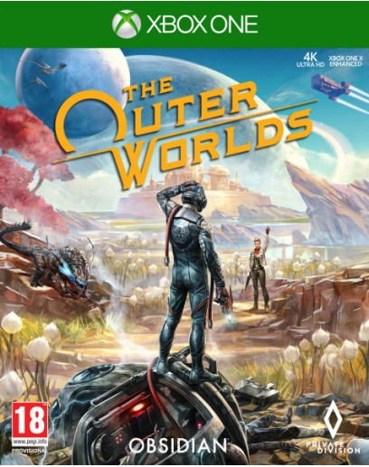 The Outer Worlds (русские субтитры) (Xbox One) 