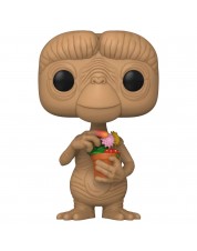Фигурка Funko POP! Movies: E.T. 40th: E.T. w/Flowers 63992