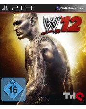 WWE '12 (PS3)