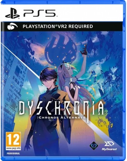 Dyschronia: Chronos Alternate (английская версия) (только для PSVR2) (PS5) 
