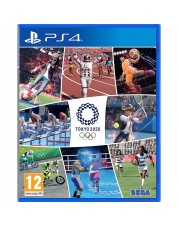 Olympic Games Tokyo 2020: The Official Video Game (русские субтитры) (PS4 / PS5)