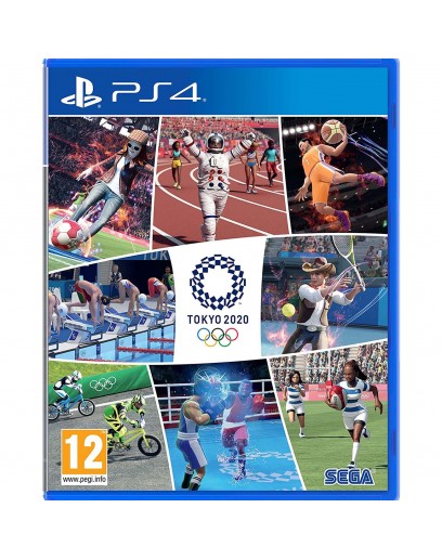 Olympic Games Tokyo 2020: The Official Video Game (русские субтитры) (PS4 / PS5) 