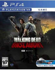 The Walking Dead: Onslaught (только для VR) (PS4)
