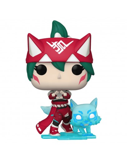 Фигурка Funko POP! Games: Overwatch 2: Kiriko 61550 