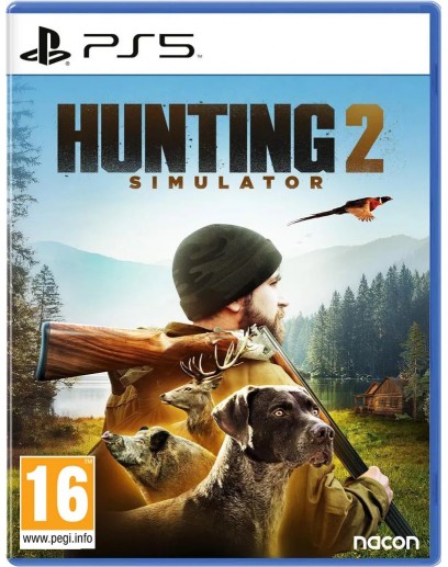 Hunting Simulator 2 (русские субтитры) (PS5) 