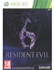 Resident Evil 6 (Xbox 360)