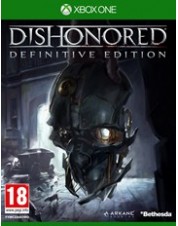 Dishonored Definitive Edition (XBox ONE)