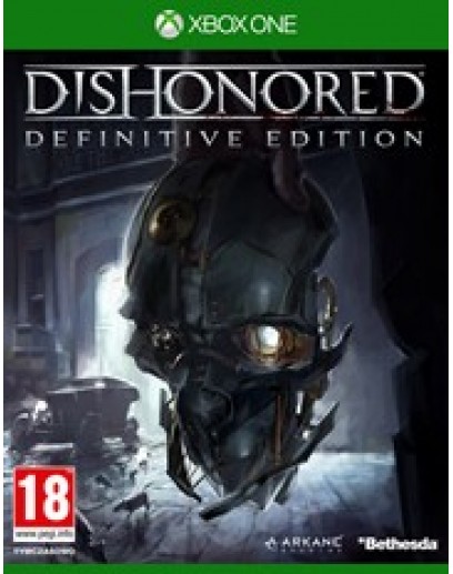 Dishonored Definitive Edition (XBox ONE) 