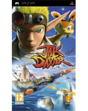 Jak and Daxter: The Lost Frontier (Русская версия) (PSP)