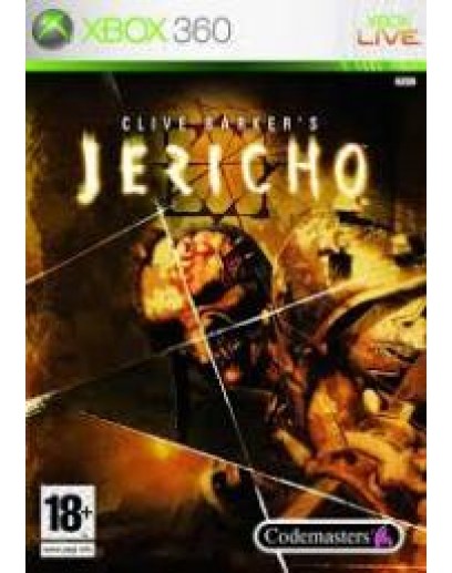 Clive Barker's Jericho (Xbox 360) 