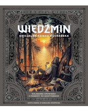 Ведьмак. Официальная кулинарная книга (Польский язык) (Wiedzmin Oficjalna Ksiega Kucharska)