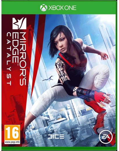 Mirror's Edge: Catalyst (русская версия) (Xbox One / Series) 
