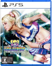 Lollipop Chainsaw RePOP (JP) (английская версия) (PS5)