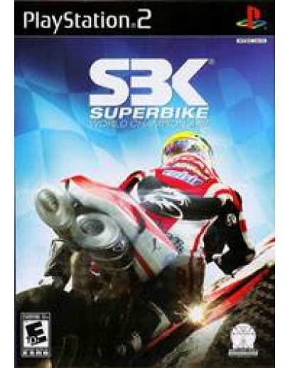 SBK-08 Superbike World Championship (PS2) 