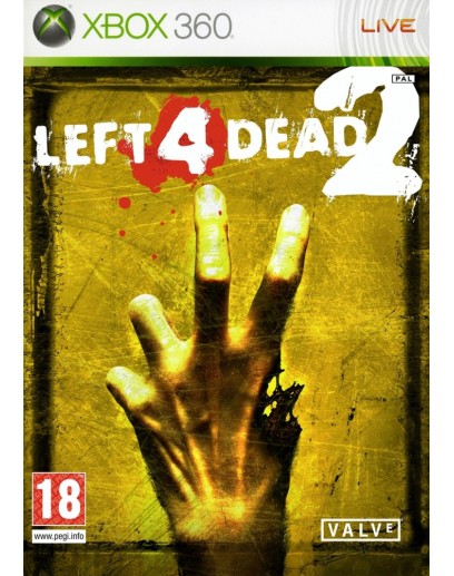 Left 4 Dead 2 (Xbox 360 / One / Series) 