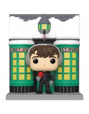 Фигурка Funko POP! Deluxe: Harry Potter: Hogsmeade Neville Longbottom w/Honeydukes 65647