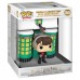 Фигурка Funko POP! Deluxe: Harry Potter: Hogsmeade Neville Longbottom w/Honeydukes 65647 